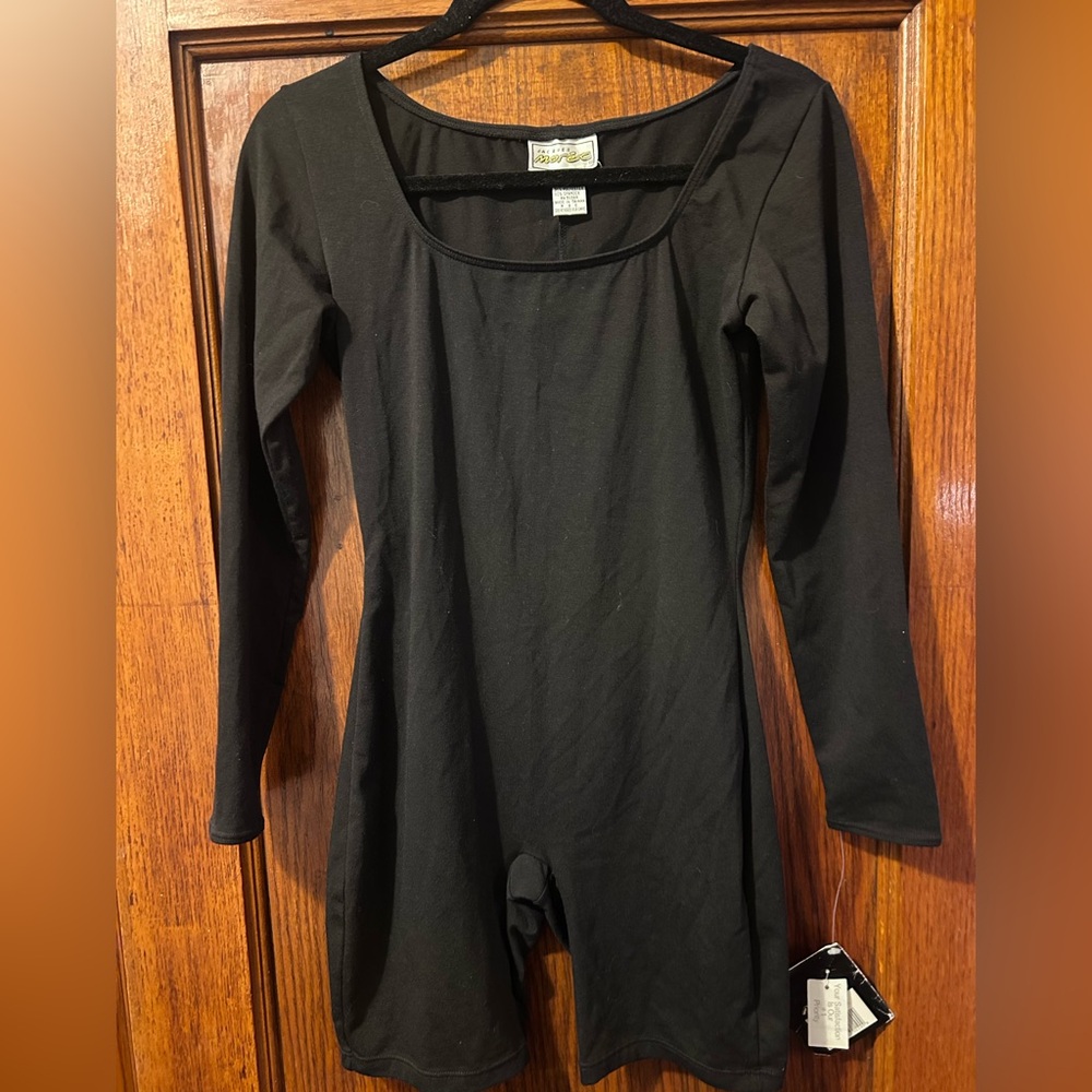 JACQUES MORET Deadstock play suit, vintage 90s!